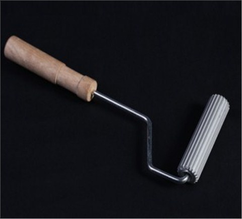 横纹铝制消泡辊