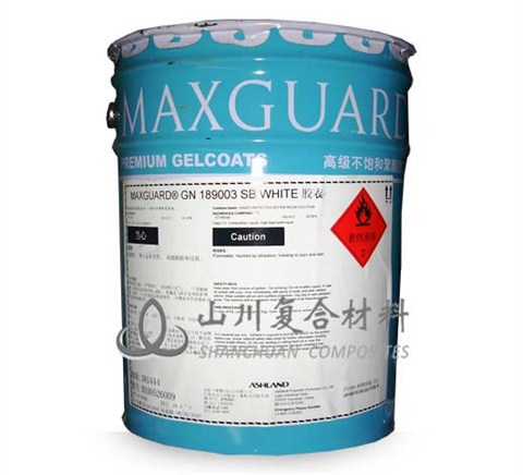 高档产品胶衣 GN0000SCT