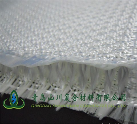 玻纤立体织物