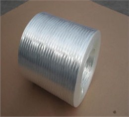 喷射用无碱玻璃纤维合股无捻粗纱