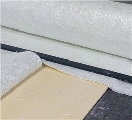 无碱玻璃纤维复合毡系列