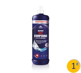 德国曼泽纳cut compound抛光蜡