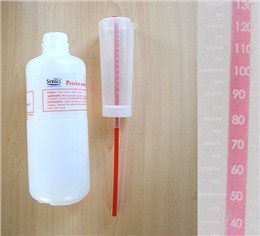 固化剂精确计量杯