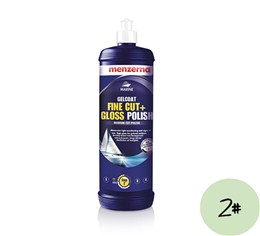 德国曼泽纳fine cut抛光蜡