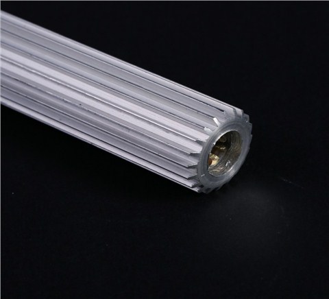 横纹铝制消泡辊