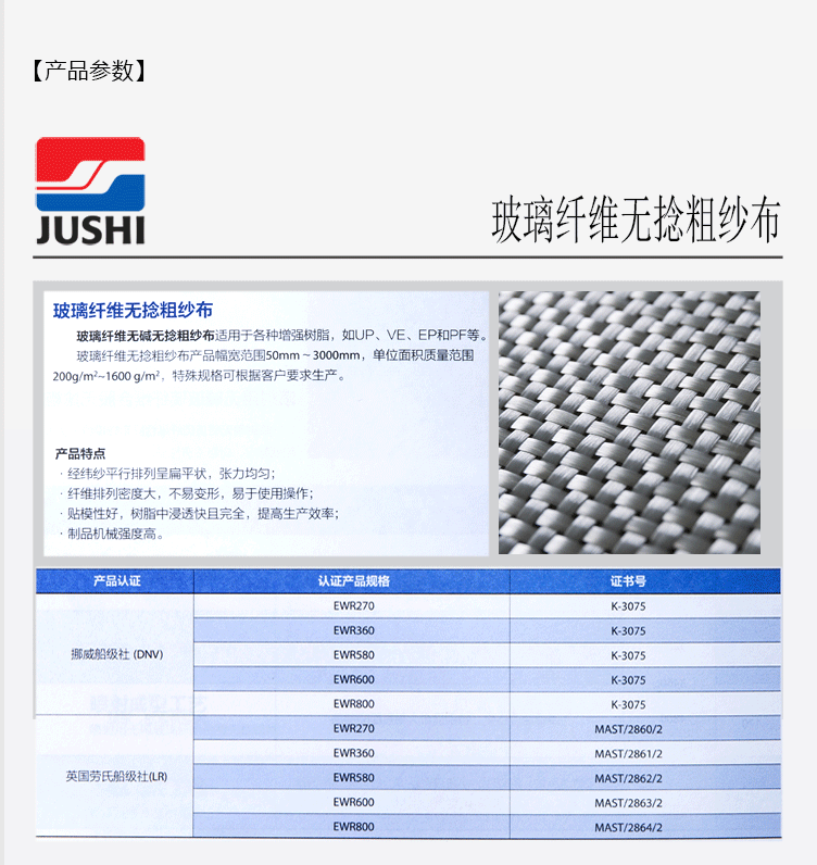 对方格布的质量要求如下：①织物均匀，布边平直，布面平整呈席状，无污渍、起毛、折痕、皱纹等；②经、纬密，面积重量，布幅及卷长均符合标准；③卷绕在牢固的纸芯上，卷绕整齐；④迅速、良好的树脂透性；⑤织物制成的层合材料的干、湿态机械强度均应达到要求。.gif