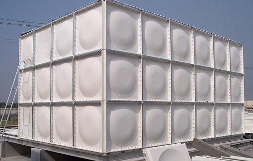 SMC复合材料是制造的玻璃钢水箱板的理想加工材料