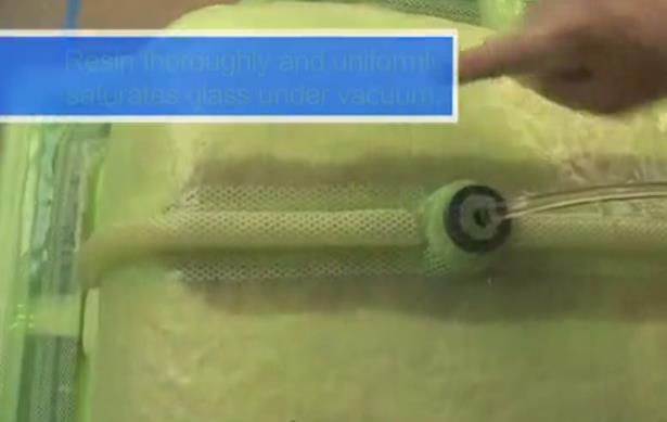 硅胶膜真空灌注工艺（视频）