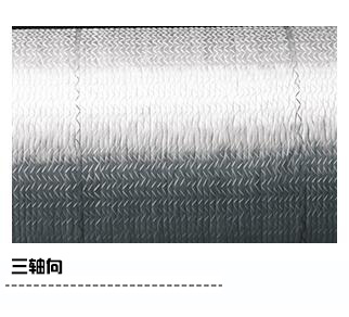 无碱玻璃纤维E-TLX三轴向布系列